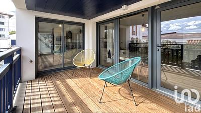 Duplex - 97 m² - 4 pièces