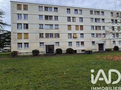 Appartement - 63 m² - 3 pièces