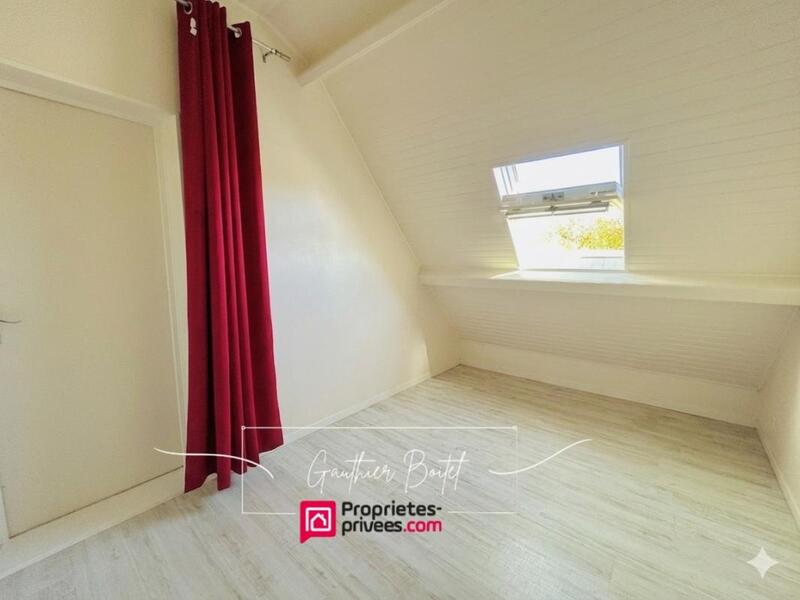 Maison - 130 m² - 6 pièces