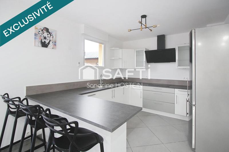 Appartement - 93 m² - 4 pièces