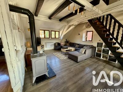 Appartement - 93 m² - 4 pièces