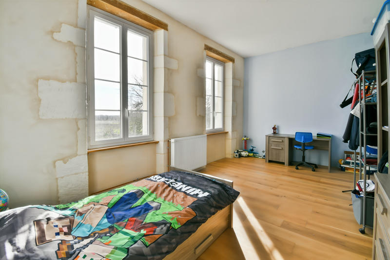 Maison de maîtres - 227 m² - 7 pièces