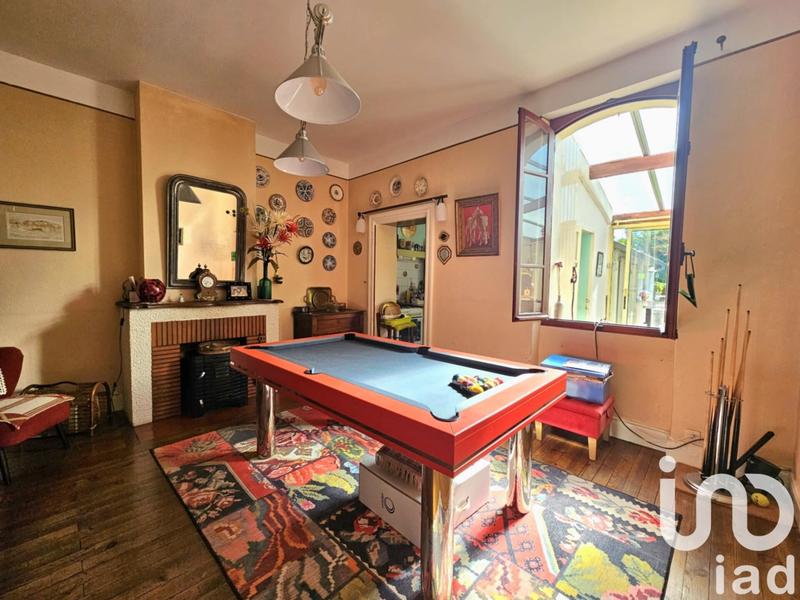 Maison de ville - 188 m² - 9 pièces