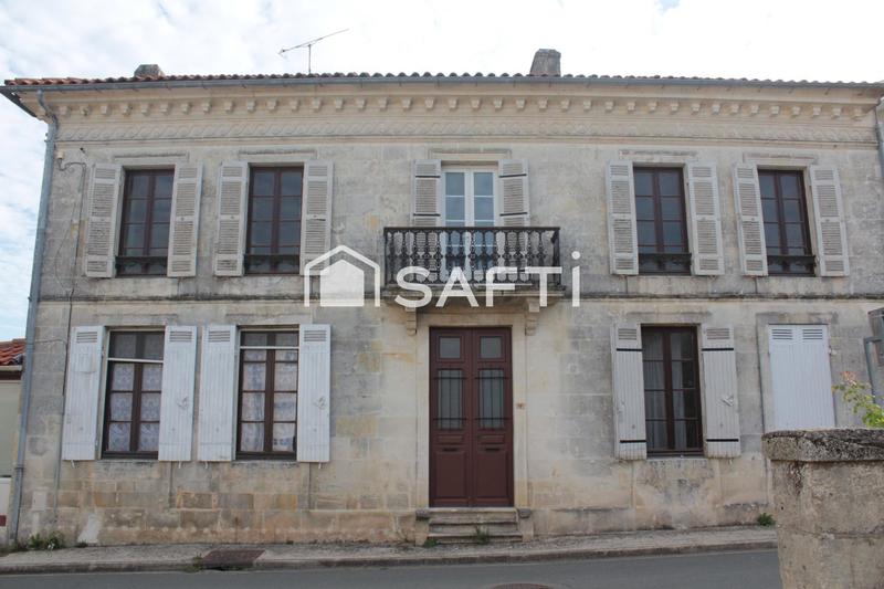 Maison de maîtres - 311 m² - 10 pièces