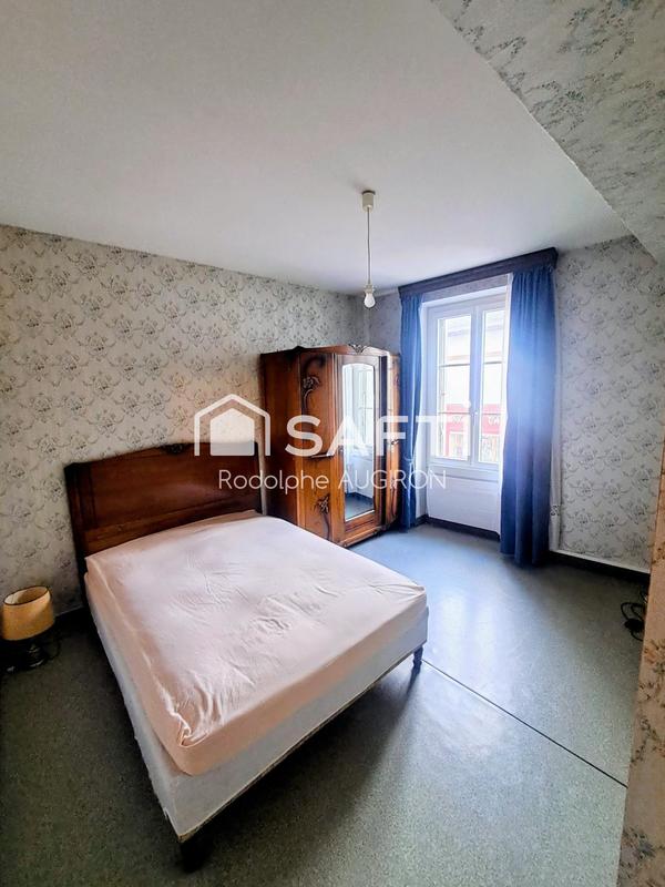 Maison - 110 m² - 4 pièces