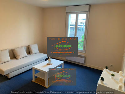 Appartement - 26 m² - 1 pièce