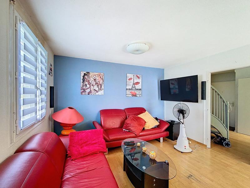 Appartement - 94 m² - 5 pièces