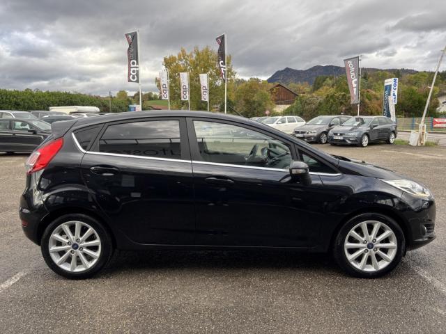 Ford Fiesta 1.5 TDCi 95 Titanium