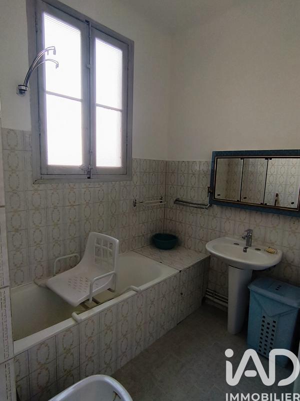 Appartement - 106 m² - 5 pièces