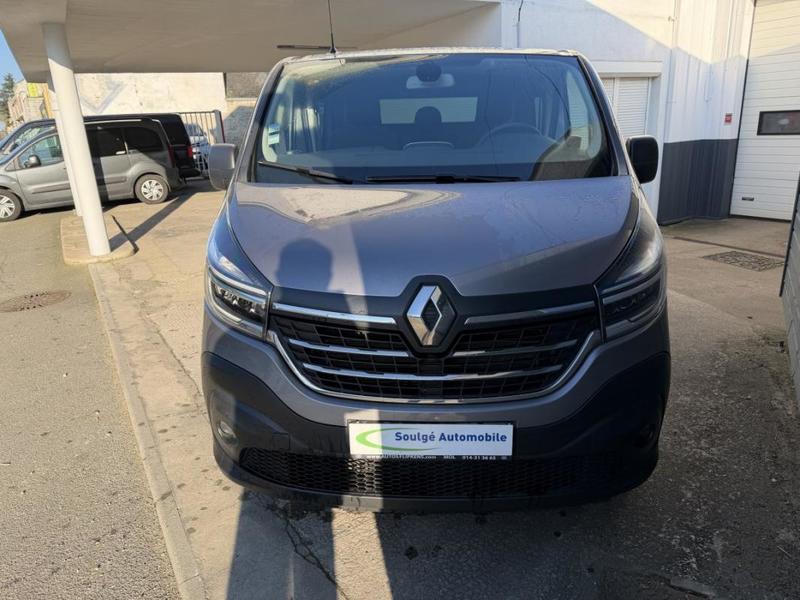 Renault Trafic III 2.0 dCi 120 l2h1 " 5 places