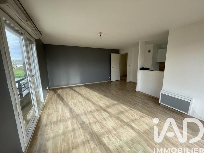 Appartement - 67 m² - 3 pièces