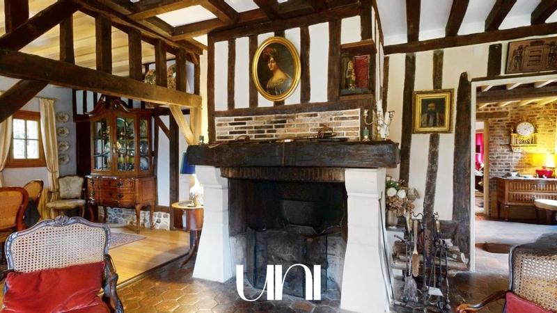 Maison - 291 m² - 14 pièces