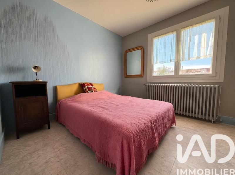 Maison - 109 m² - 6 pièces