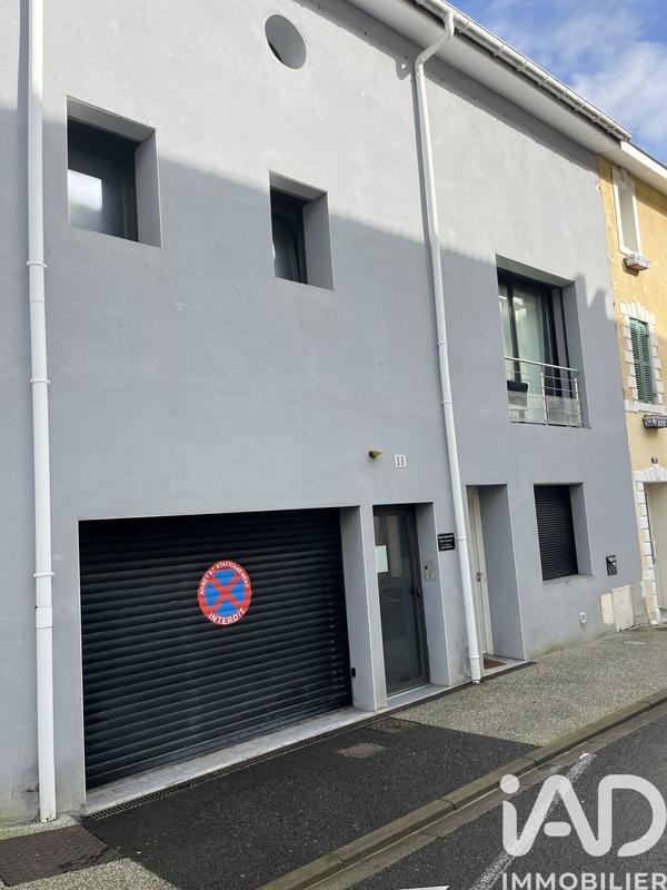 Duplex - 42 m² - 2 pièces