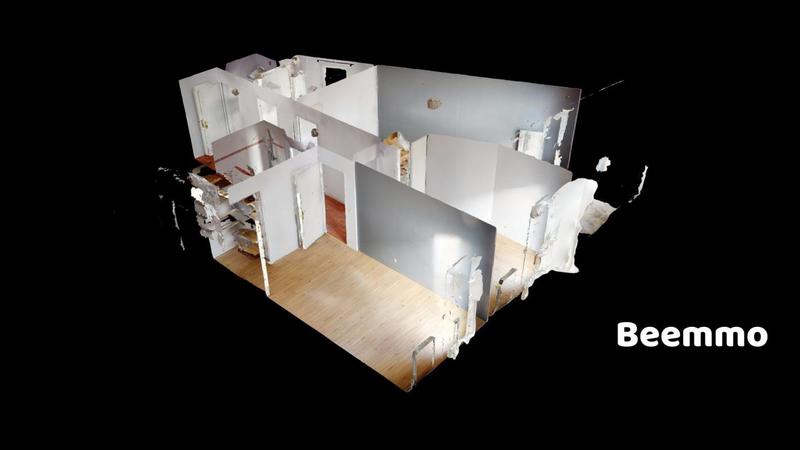 Appartement - 69 m² - 3 pièces