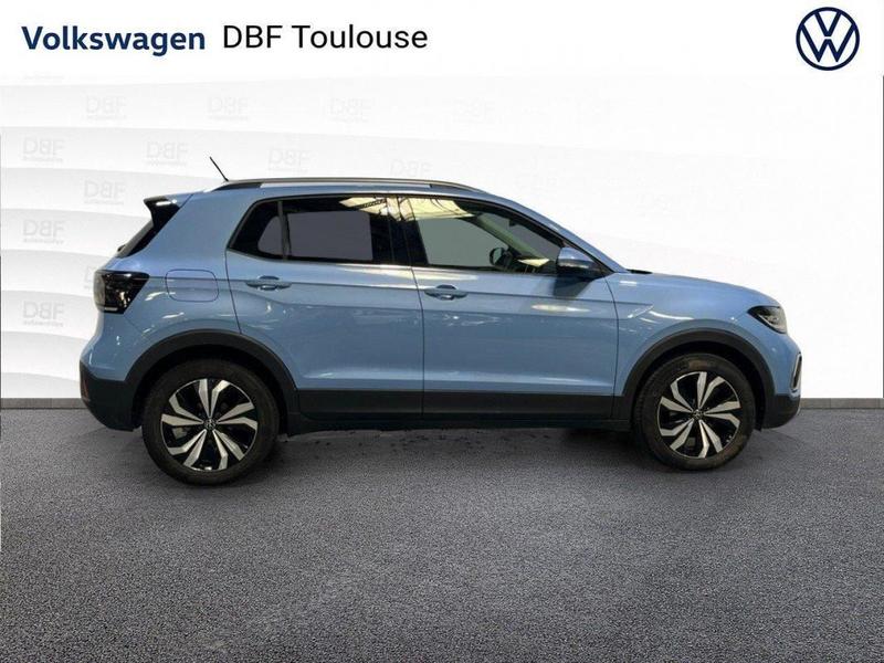 Volkswagen t-Cross 1.0 Tsi 116 Start/Stop Dsg7 Style