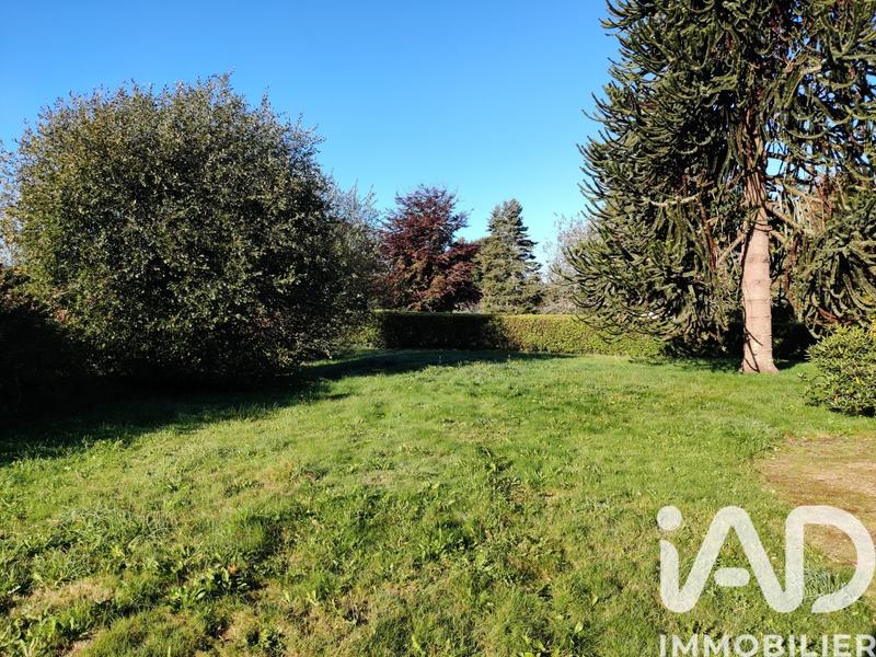 Maison - 103 m² - 5 pièces