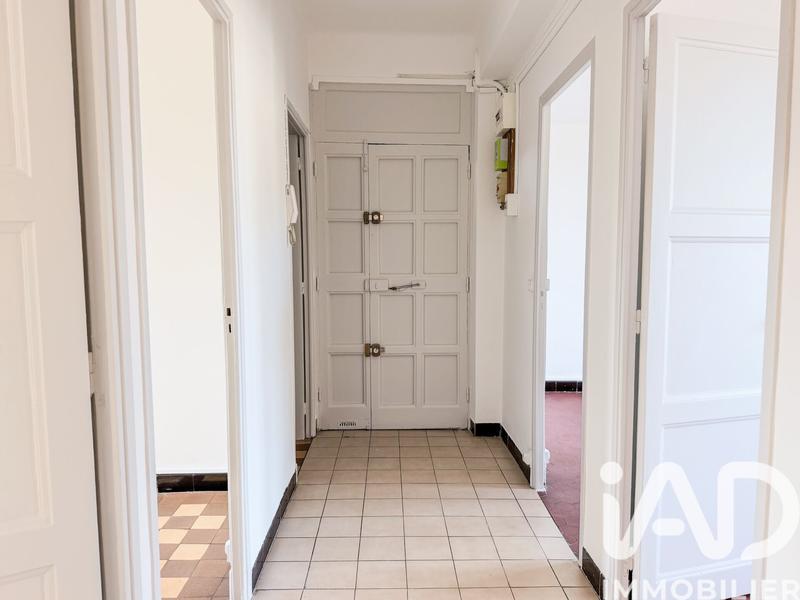 Appartement - 54 m² - 3 pièces