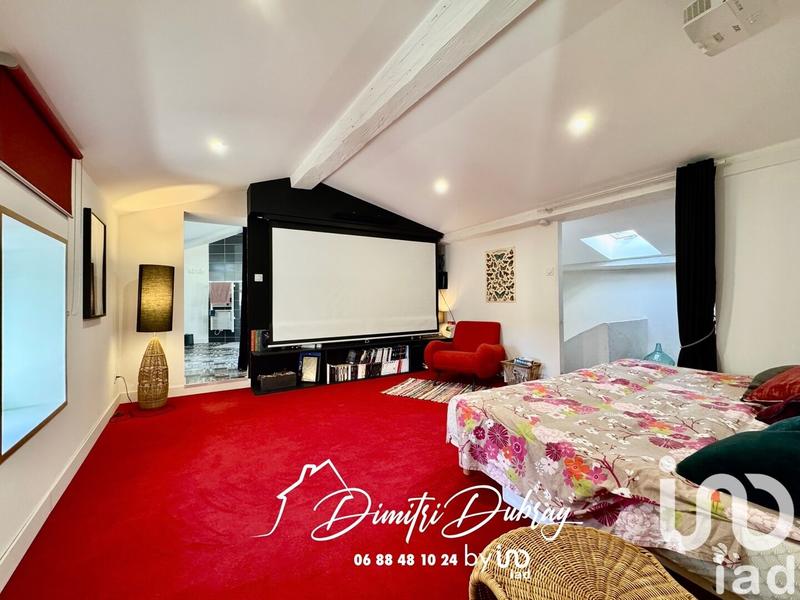 Maison de ville - 188 m² - 7 pièces