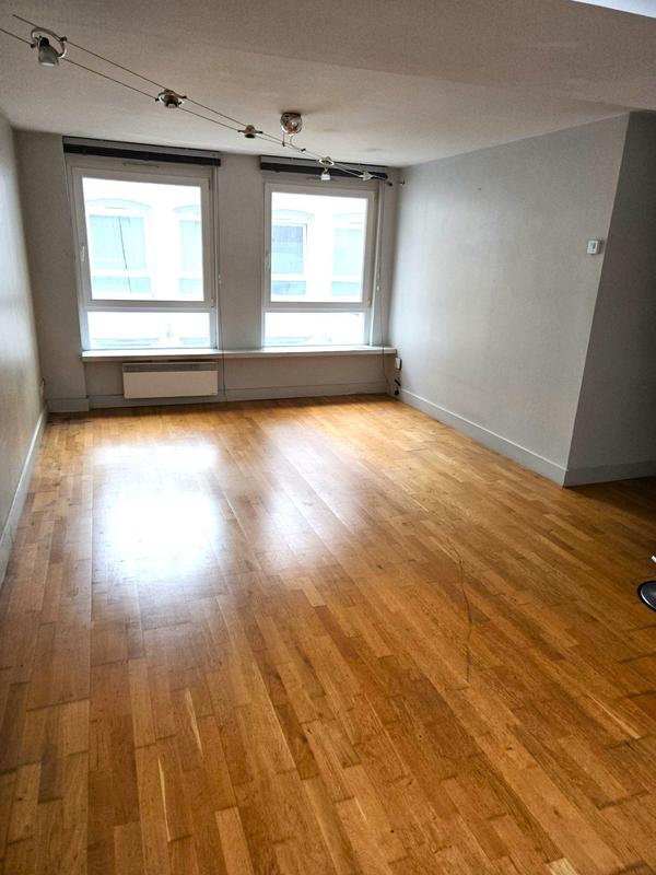 Appartement - 52 m² - 2 pièces