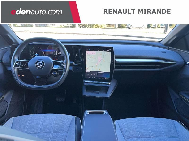 Renault Mégane E-Tech Ev60 220 ch super charge Techno