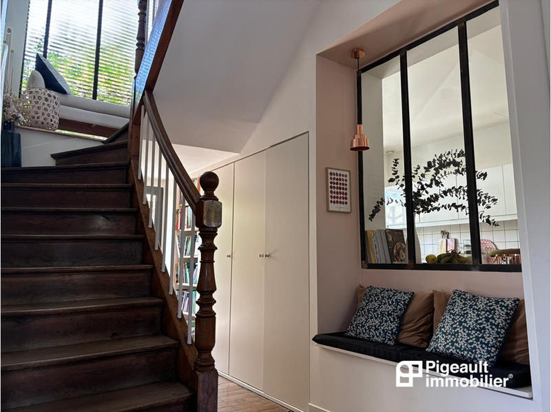 Maison - 156 m² - 7 pièces