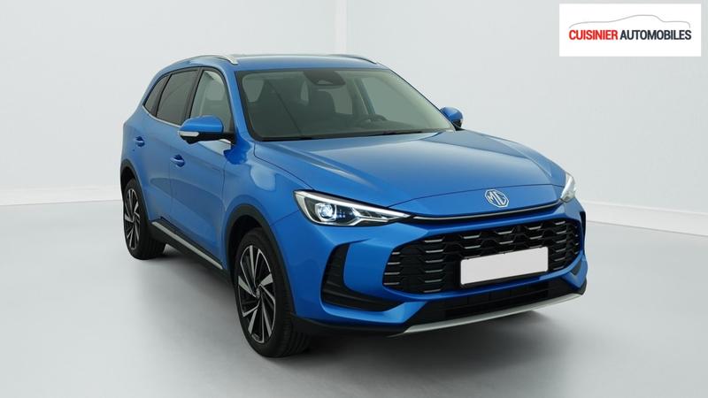 Mg Zs 1.5 l Hybrid+ 197 ch Luxury