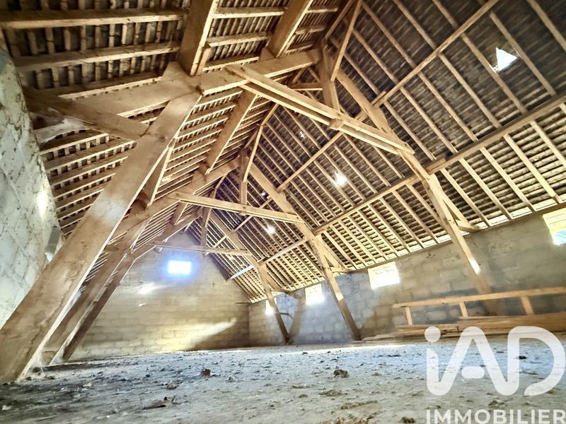 Maison de campagne - 80 m² - 4 pièces