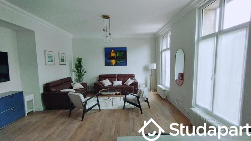 Chambre - 37 m² - 1 pièce