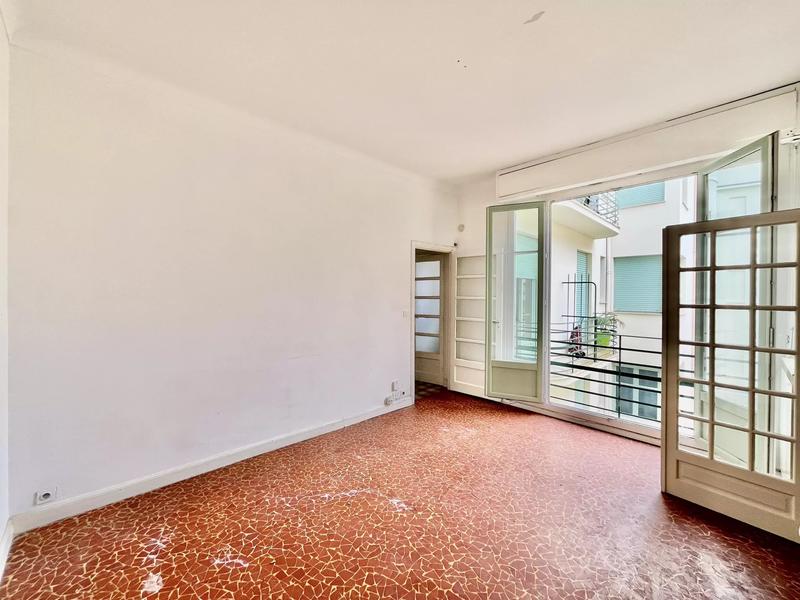 Appartement - 38 m² - 1 pièce