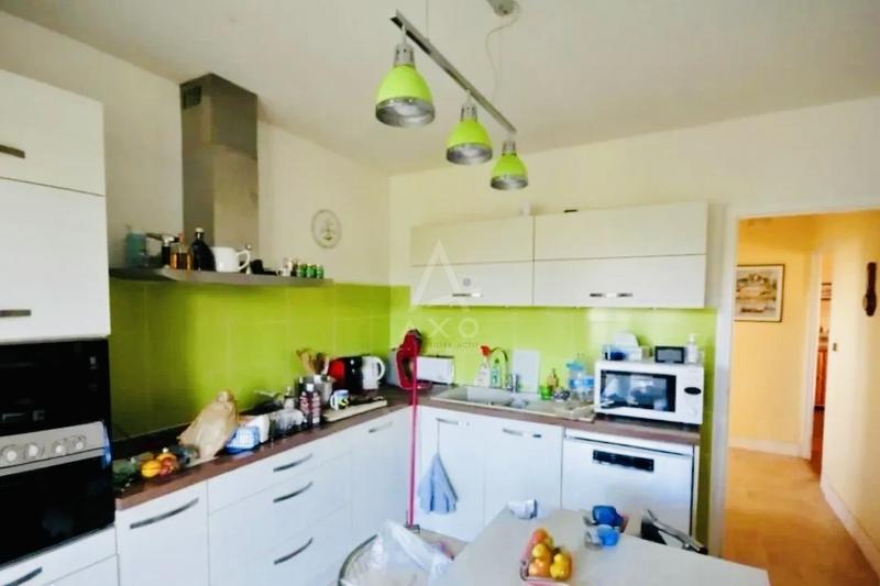 Maison - 117 m² - 6 pièces