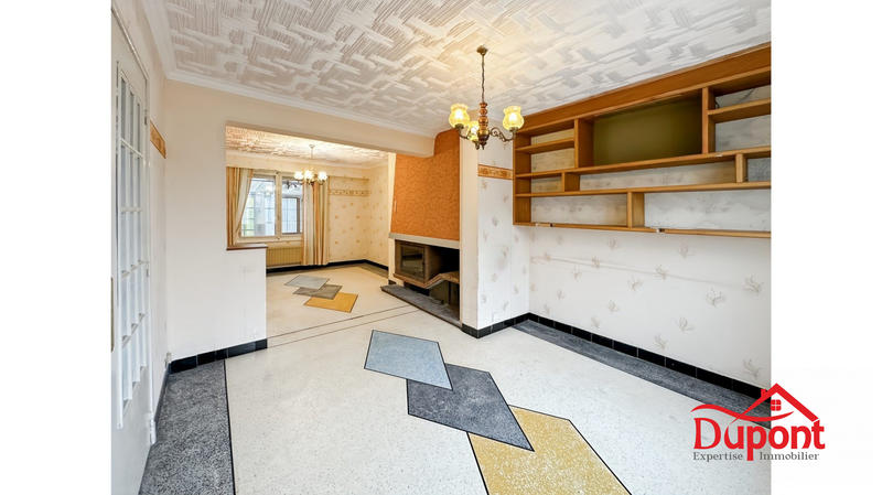 Maison - 81 m² - 4 pièces