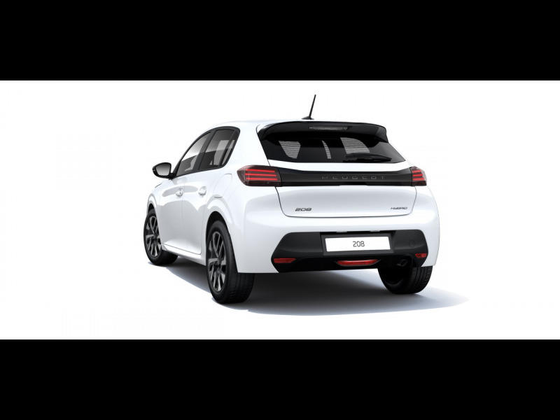 Peugeot 208 Hybrid 110 e-Dcs6 Style