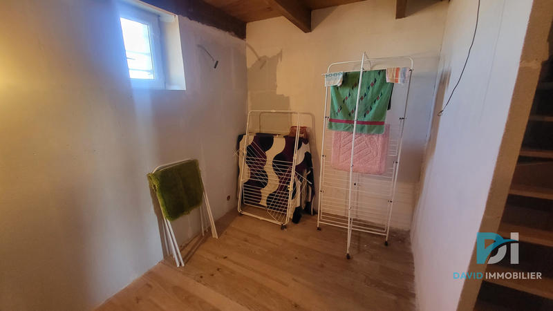 Maison de village - 91 m² - 4 pièces