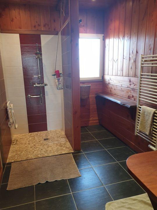 Maison chambre d'hôtes - 366 m² - 17 pièces