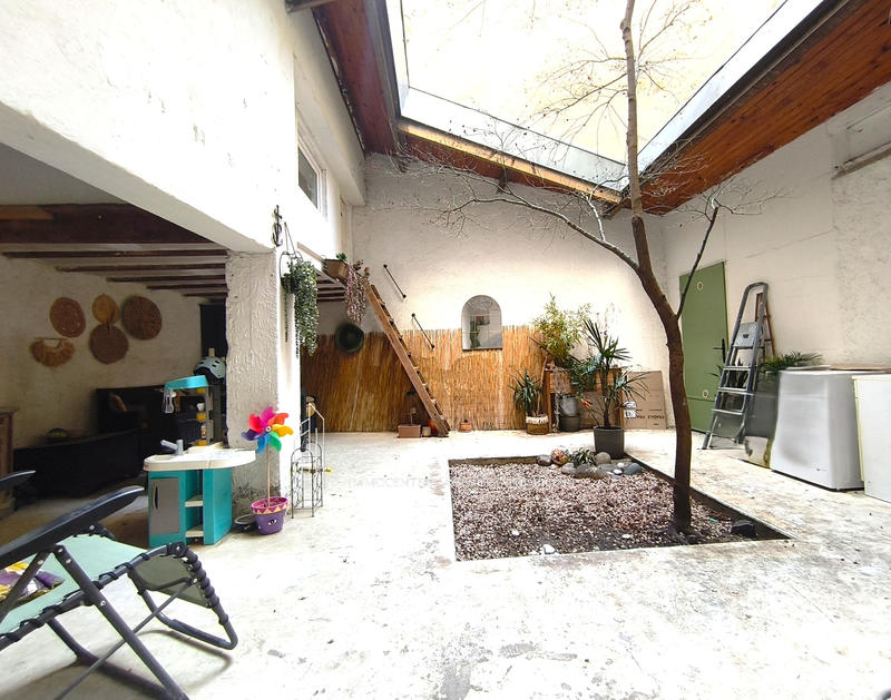 Duplex - 75 m² - 3 pièces