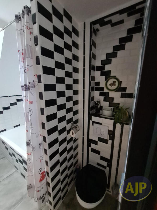 Appartement - 34 m² - 1 pièce