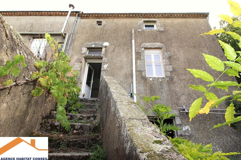 Maison de village - 157 m² - 6 pièces