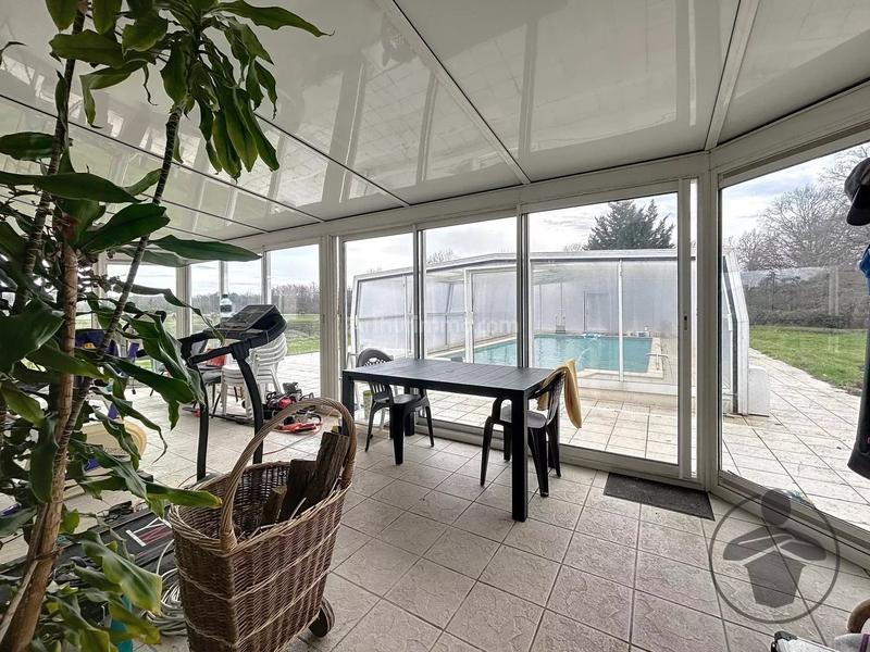 Maison - 105 m² - 4 pièces