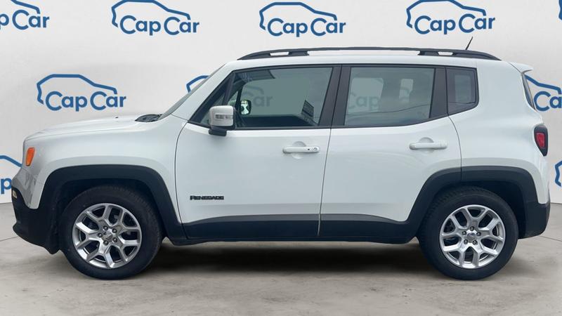 Jeep Renegade 1.4 MultiAir 140 Bva6 Longitude