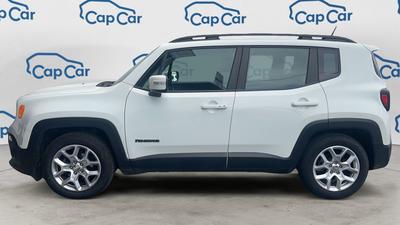 Jeep Renegade 1.4 MultiAir 140 Bva6 Longitude