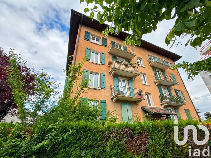 Appartement - 71 m² - 3 pièces