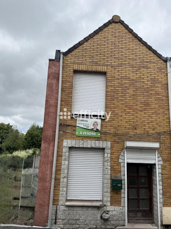 Maison - 55 m² - 3 pièces