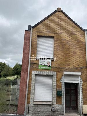 Maison - 55 m² - 3 pièces