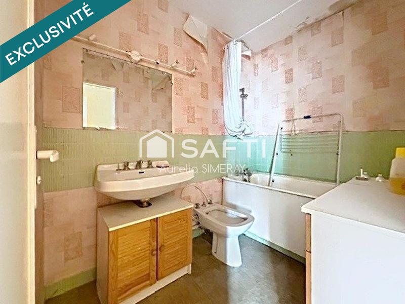 Appartement - 73 m² - 3 pièces