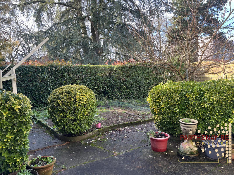 Maison - 89 m² - 4 pièces