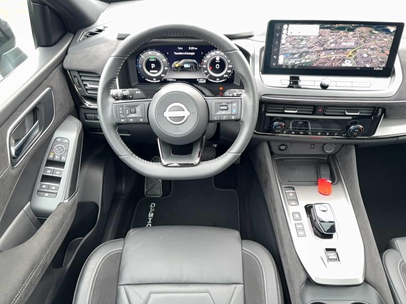 Nissan Qashqai e-Power 190 ch n-Design