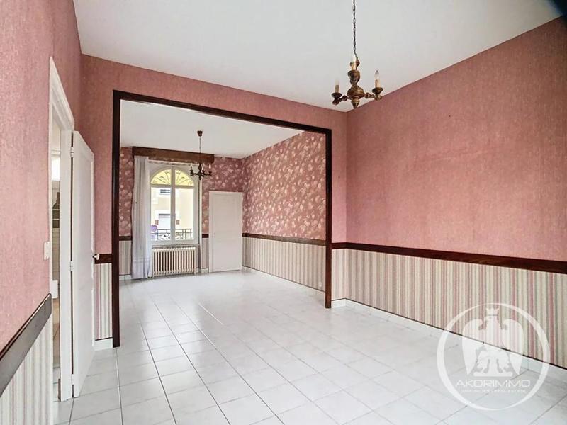 Maison - 162 m² - 6 pièces