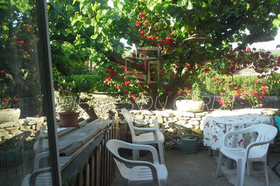 Maison de village - 121 m² - 6 pièces