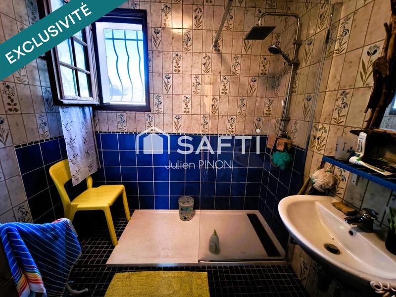 Maison - 179 m² - 7 pièces